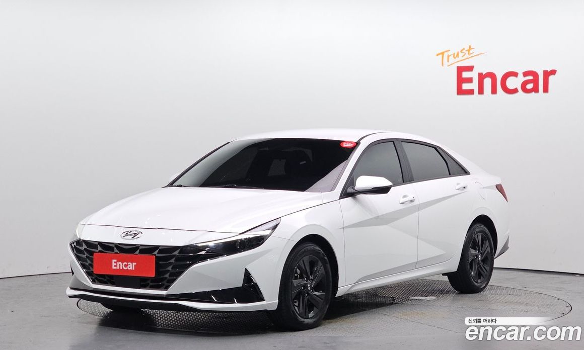 Hyundai Avante (Elantra)