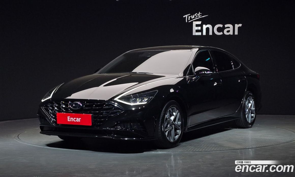 Hyundai Sonata DN8